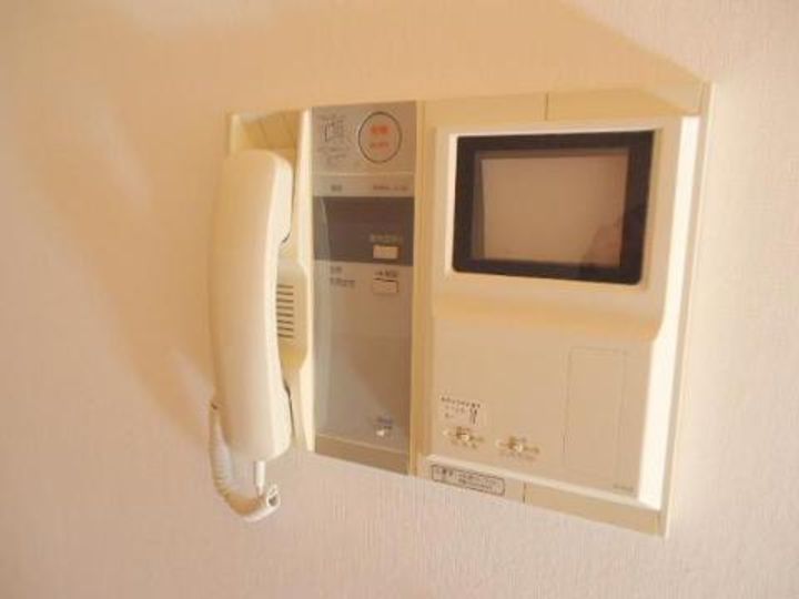 ラフィネ清華の内装