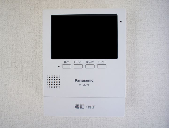 プルミエハイツ Aの内装