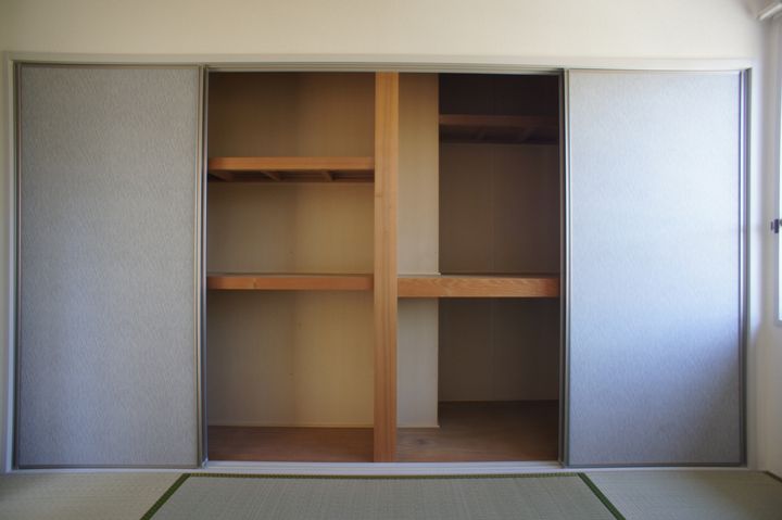 プルミエハイツ Aの内装