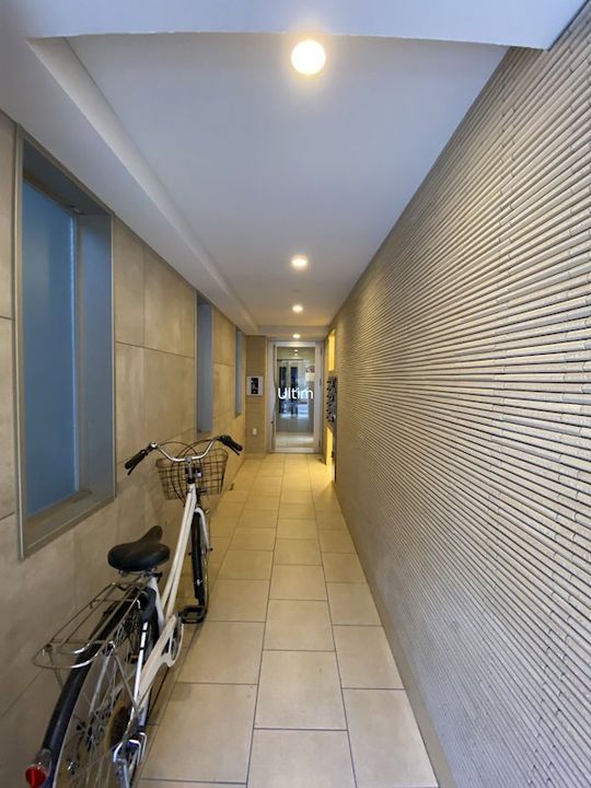 ボンジュール東山の地図