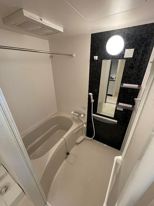 ボンジュール東山の風呂