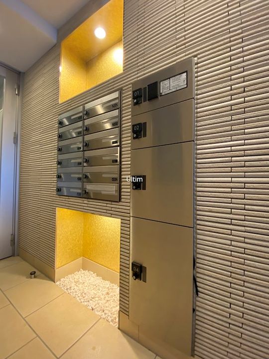 ボンジュール東山の地図