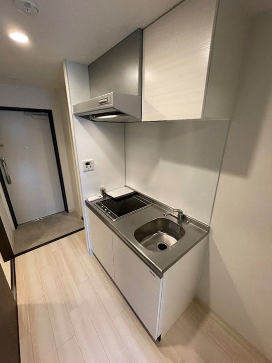 ボンジュール東山のキッチン