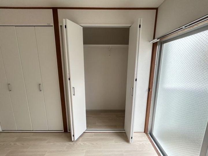 大阪府高槻市松川町(マンション)の賃貸物件の内装