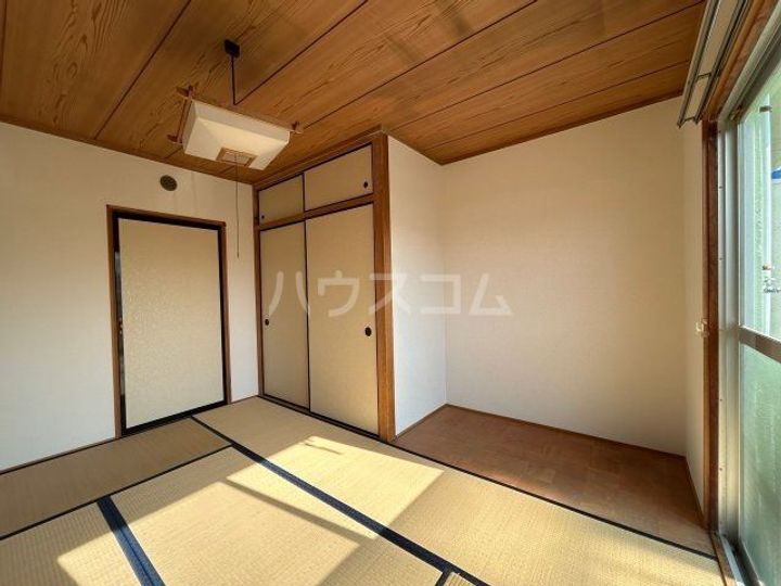 曳馬グリーンハイツBの内装