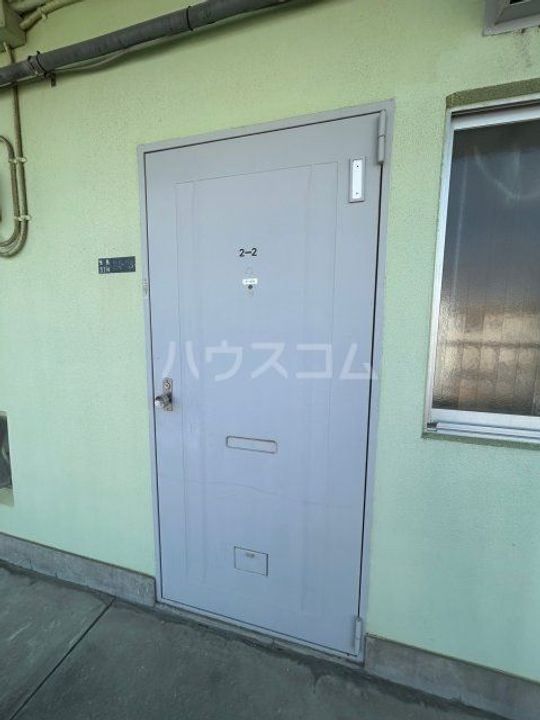 曳馬グリーンハイツBの地図