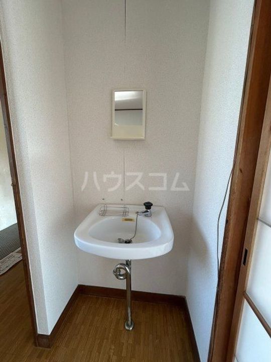 曳馬グリーンハイツBの内装