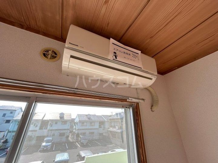 曳馬グリーンハイツBの内装