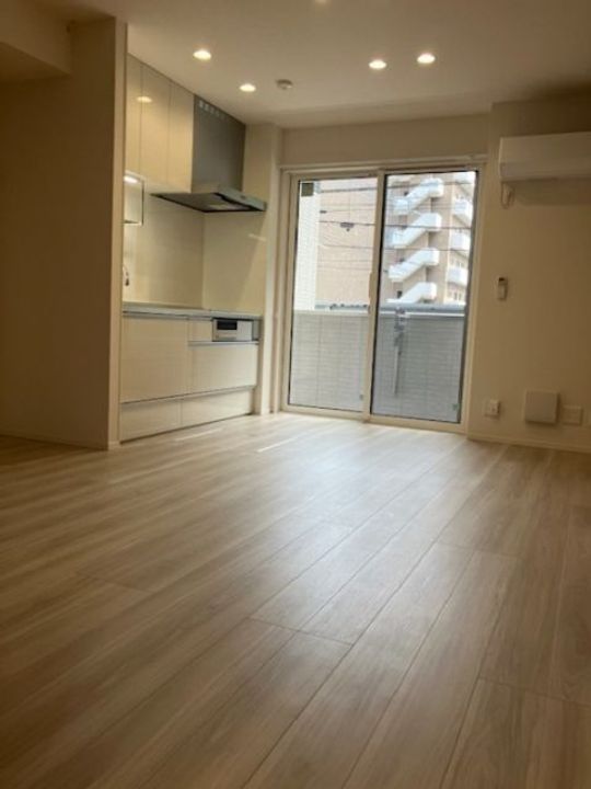 埼玉県さいたま市南区白幡4(アパート)の賃貸物件の居間