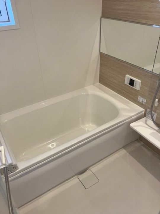 埼玉県さいたま市南区白幡4(アパート)の賃貸物件の風呂