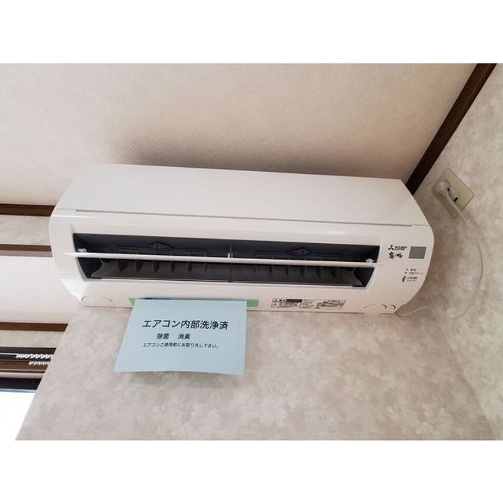 ローズ・ガーデンの内装