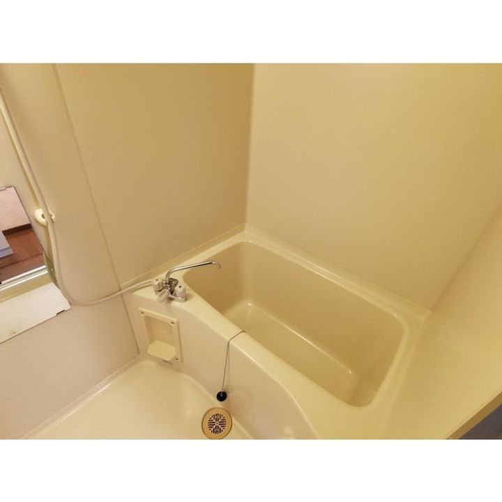 ローズ・ガーデンの風呂