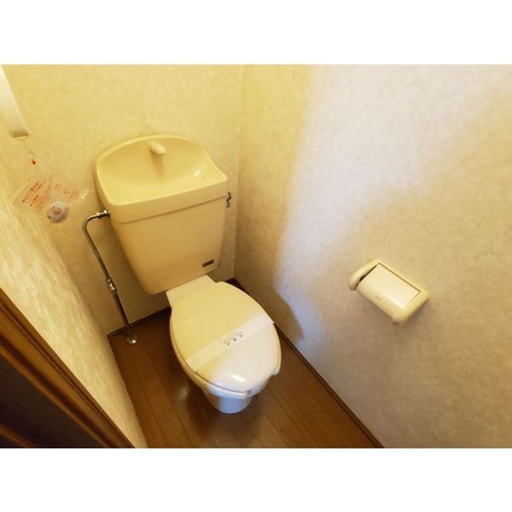 ローズ・ガーデンの内装