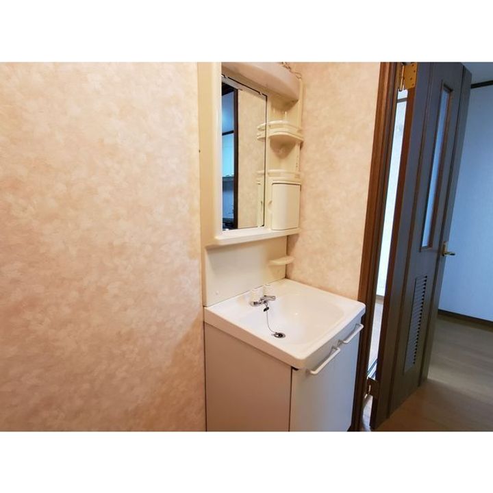 ローズ・ガーデンの内装