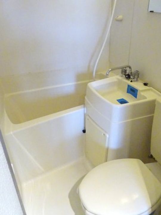 第23クリスタルマンションの風呂