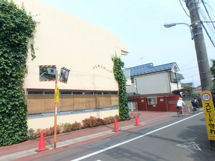東京都国分寺市富士本3(アパート)の賃貸物件の周辺