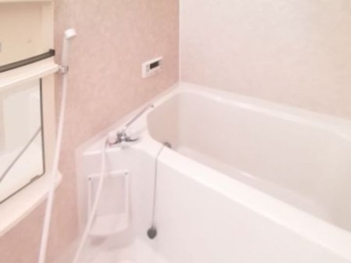 栃木県宇都宮市鶴田町(アパート)の賃貸物件の風呂