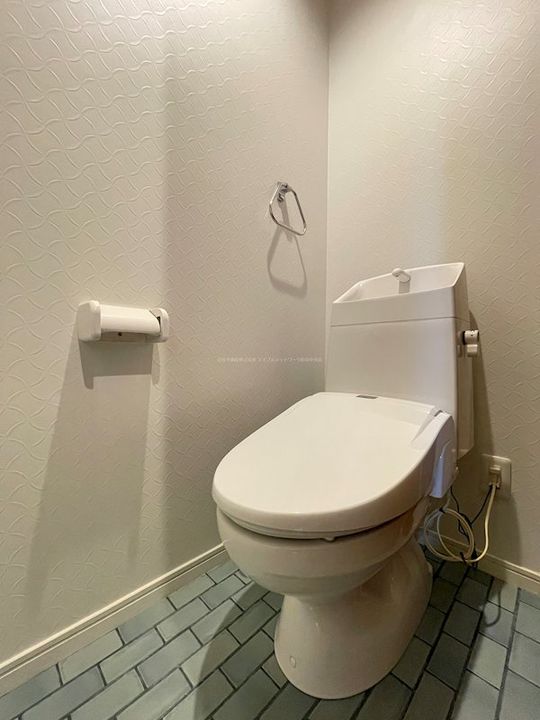 フェルディ女池西の内装