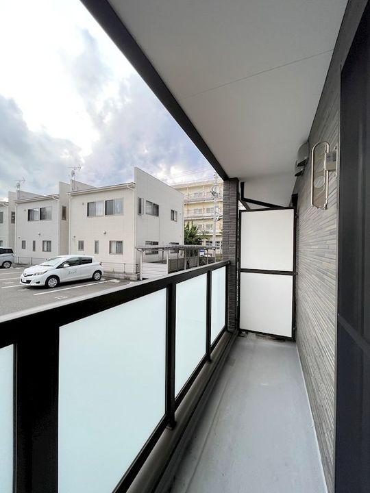 フェルディ女池西の内装