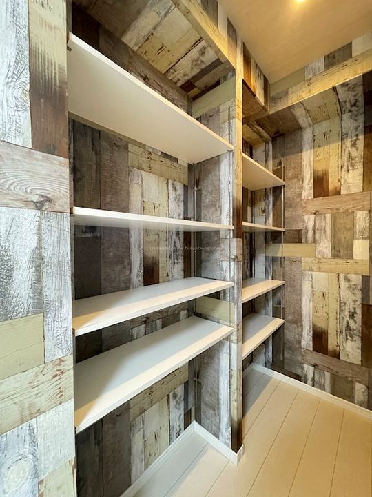 フェルディ女池西の内装