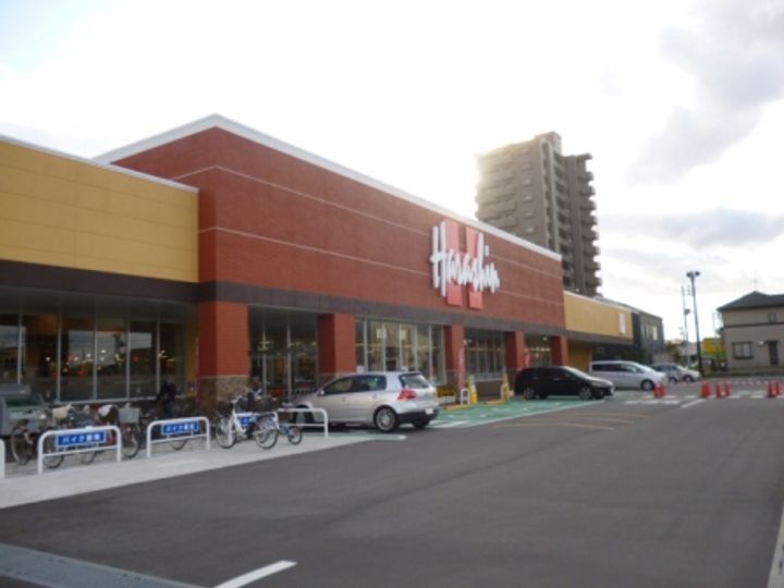 フェルディ女池西の周辺