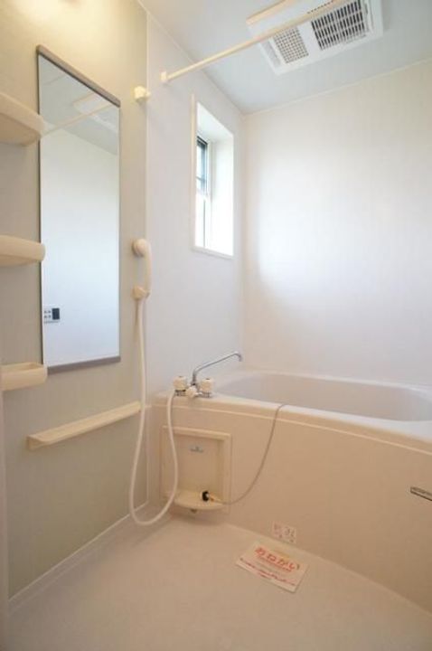 福島県いわき市小名浜大原字内城(アパート)の賃貸物件の風呂