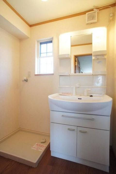 福島県いわき市小名浜大原字内城(アパート)の賃貸物件の内装