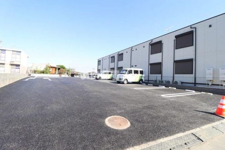 埼玉県深谷市上野台(アパート)の賃貸物件のその他画像