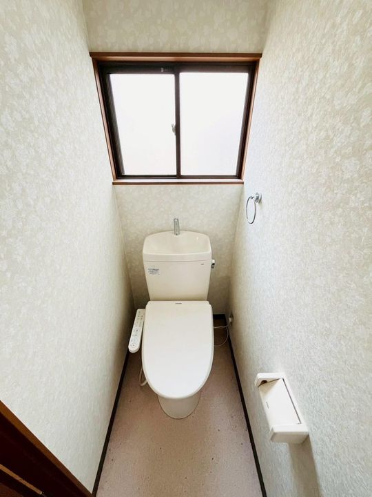 広島県広島市佐伯区五日市中央7(一戸建)の賃貸物件の内装