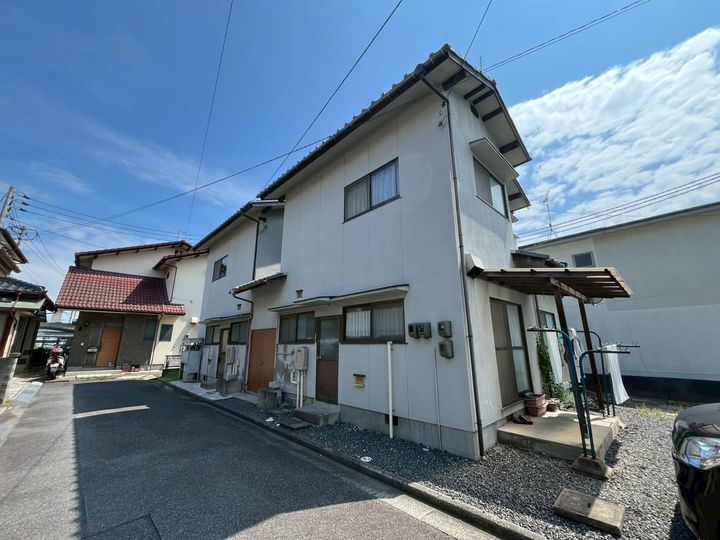 広島県広島市佐伯区五日市中央7(一戸建)の賃貸物件の外観