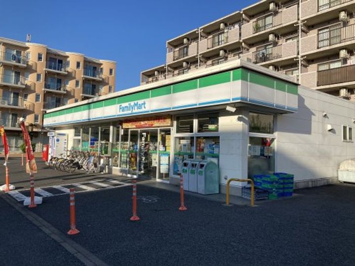 キャッスル旭の周辺