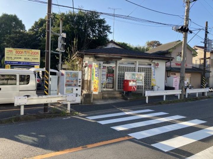キャッスル旭の周辺