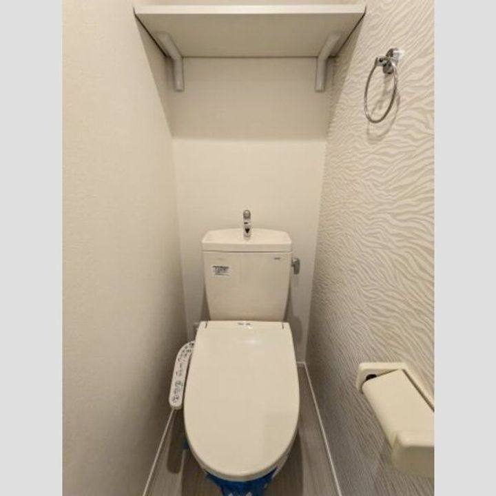 ハーモニーテラス名楽町の内装