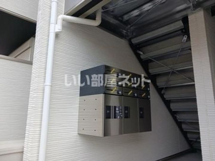 埼玉県春日部市八丁目(アパート)の賃貸物件の地図