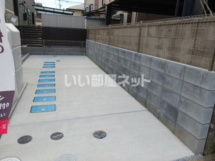 埼玉県春日部市八丁目(アパート)の賃貸物件のその他画像