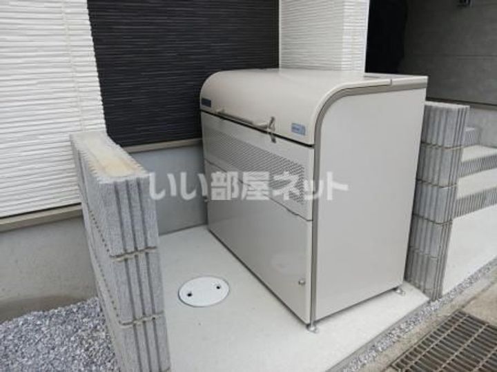 埼玉県春日部市八丁目(アパート)の賃貸物件の内装