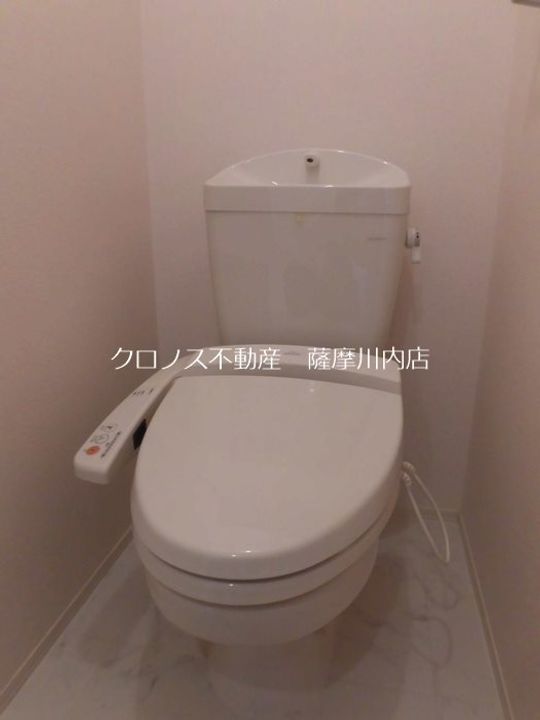 サンモール スクエアの内装