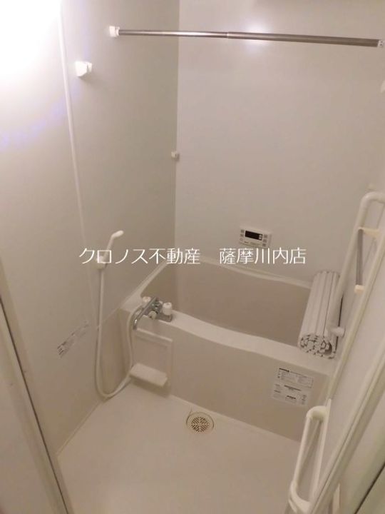 サンモール スクエアの風呂