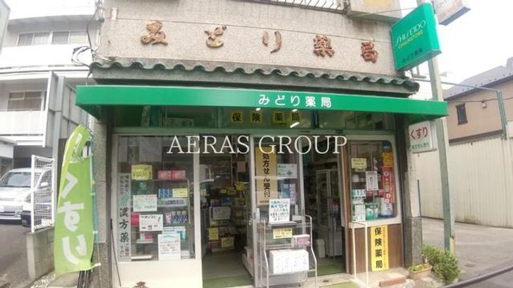プレール新板橋の周辺