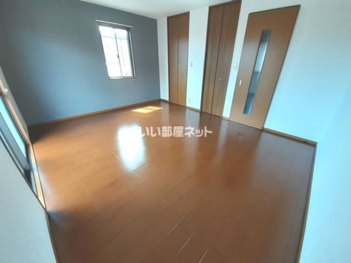 広島県福山市手城町4(一戸建)の賃貸物件の内装