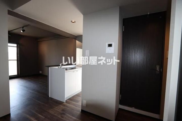 FISTA駅南のキッチン