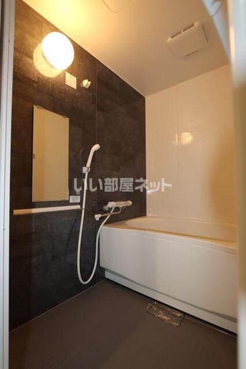 FISTA駅南の風呂