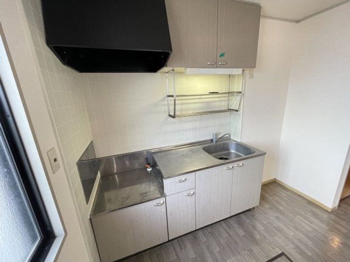 千葉県柏市今谷上町(アパート)の賃貸物件のキッチン