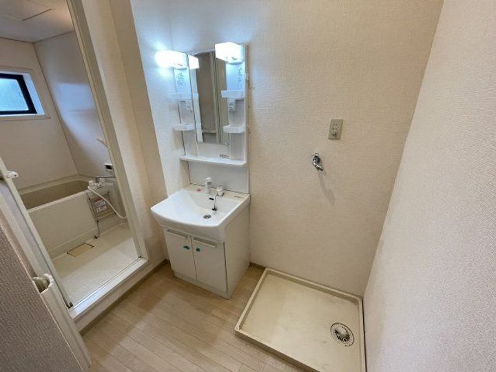 千葉県柏市今谷上町(アパート)の賃貸物件の内装