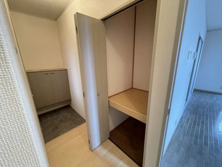 千葉県柏市今谷上町(アパート)の賃貸物件の内装