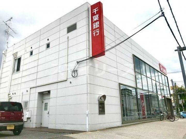 千葉県柏市今谷上町(アパート)の賃貸物件の周辺