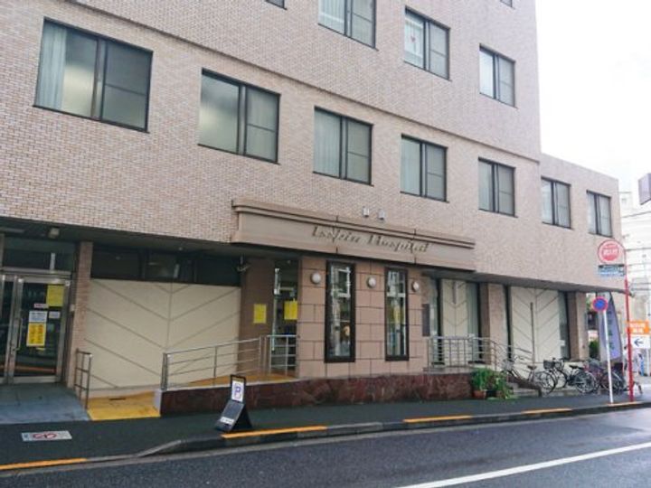 コーポ大塚の周辺