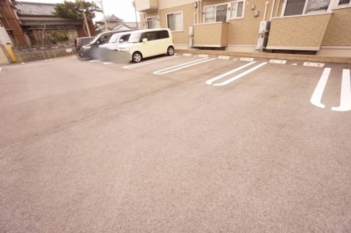 新潟県新潟市東区石山5(アパート)の賃貸物件の地図