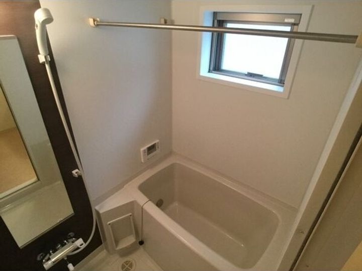 愛知県長久手市砂子(アパート)の賃貸物件の風呂