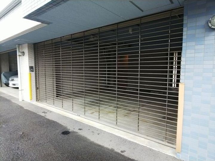 愛知県長久手市砂子(アパート)の賃貸物件の地図